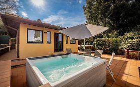 Yid Cozy House In Fiesole With Jacuzzi